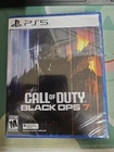 New ListingCall of Duty Black Ops 7 Sony PlayStation 5 PS5 **BRAND NEW** FACTORY SEALED