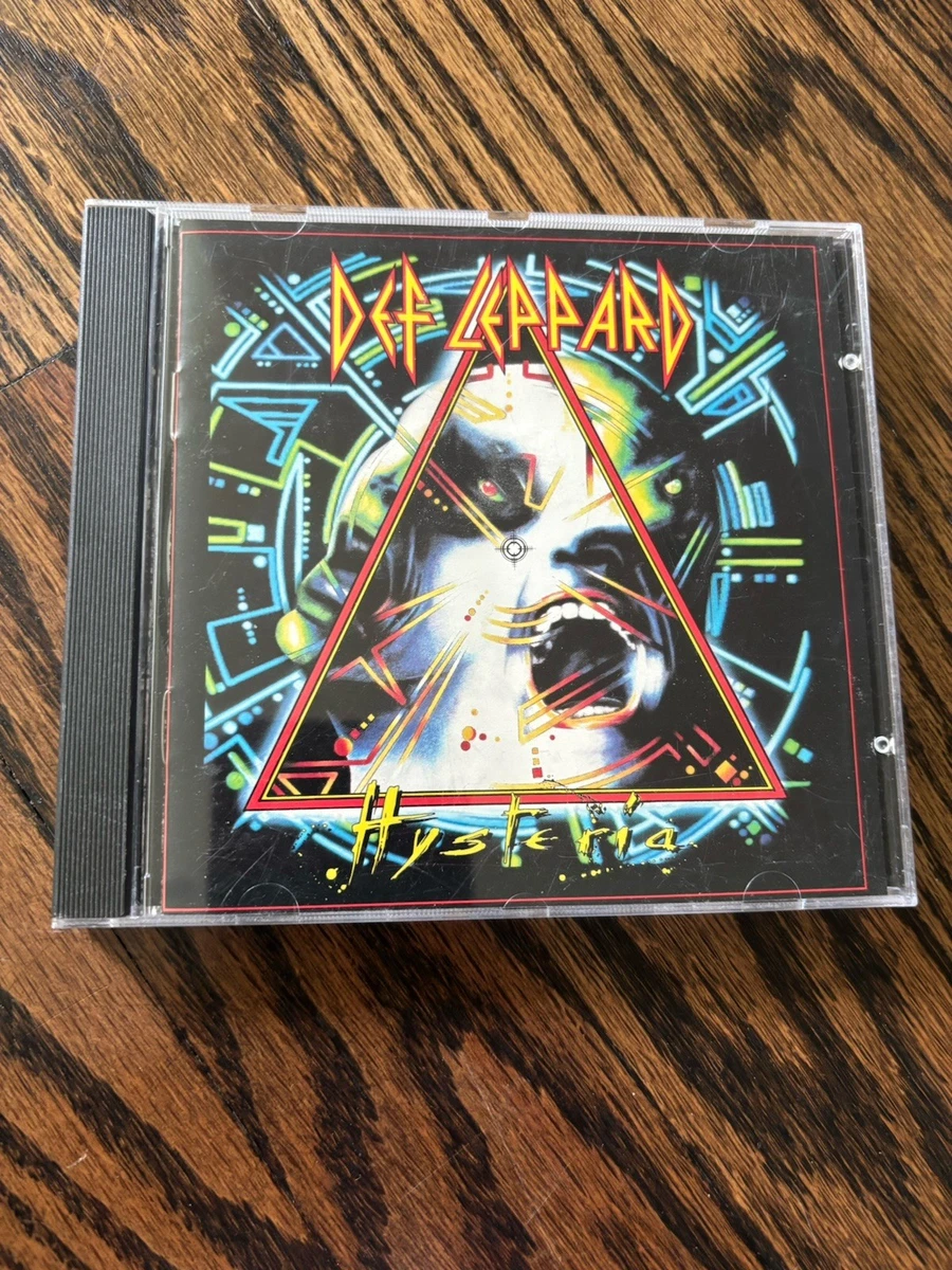 Def Leppard Music CDs for sale | eBay