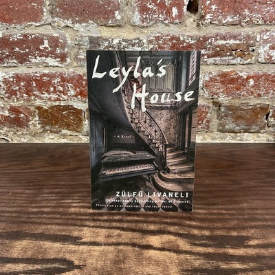 Leyla's House By Livaneli, Zulfu