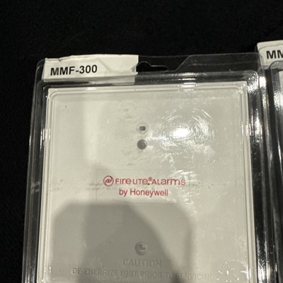 FIRE-LITE FIRELITE MMF-300 MONITOR MODULE BRAND NEW - WHITE COVER 