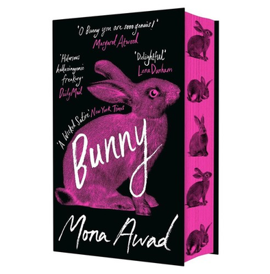 #ad #ad Bunny: The stunning new special edition of the iconic weird girl book by Mona Aw $33.39