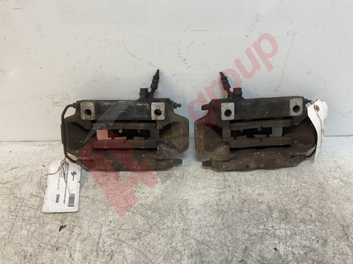 RENAULT MEGANE SPORT 225 CLIO 197 PAIR OF FRONT CALIPERS 2006-2008 208675011A - Picture 7 of 13