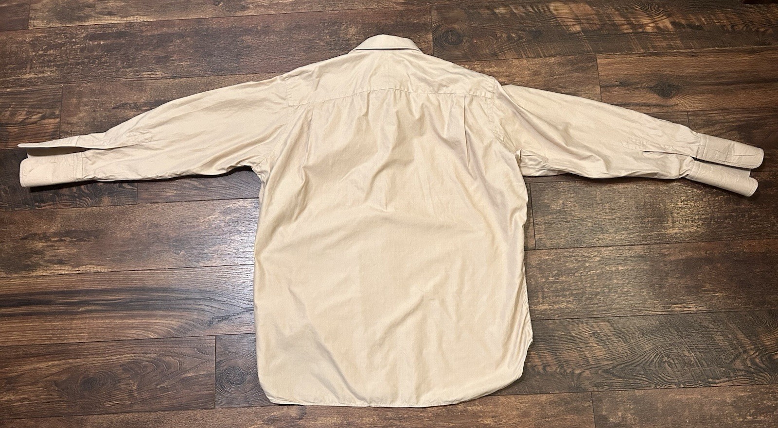 Robert Talbott Bespoke Men’s Button Down Long Sle… - image 10