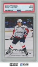 2025-26 Upper Deck Series 1 Hockey Checklist Guide in-content 40