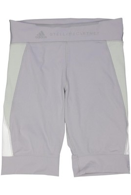 adidas by Stella McCartney Shorts Damen kurze Hose Hotpants Gr. M Grau #eoyk0xt