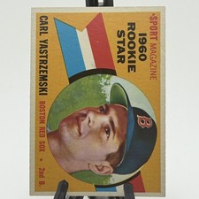 Top 10 Baseball Rookie Cards of the 1960s 14