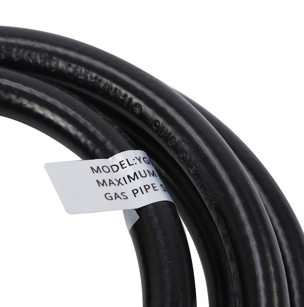 Propane Regulator Hose Replacement Outdoor/Indoor 6Ft for Mr. Heater Big Buddy
