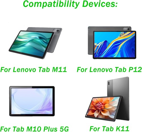 1PCS Laptop Stylus For Lenovo Tab Y700,Tab M11 Plus Support LPP 2.0 Protocols - Picture 4 of 6
