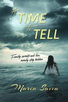 Maria Savva | A Time To Tell | Taschenbuch | Englisch (2015) | EAN 9780992834517