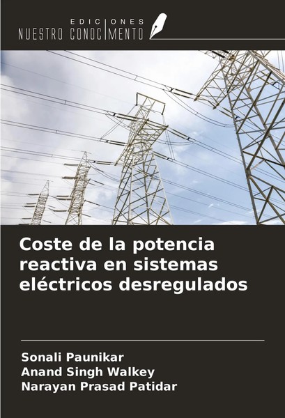 Sonali Paunikar (U. A.) | Coste De La Potencia Reactiva En Sistemas...-image
