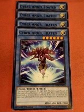 Cyber Angel Idaten (x4) DPDG-EN016 1st Edition Yu-Gi-Oh! - Unplayed Mint+