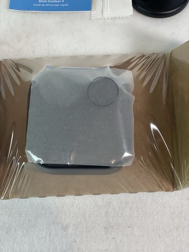 BLINK OUTDOOR DRAHTLOSE HOME SECURITY ZUSATZKAMERA (4. GEN) AMAZON SECOND LIFE - Bild 3 von 4