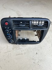 1999 2000 Honda Civic Radio Bezel Trim Climate Control Center Vents Oem 1999 2000 Honda Civic Radio Bezel Trim Climate Control Center Vents Oem