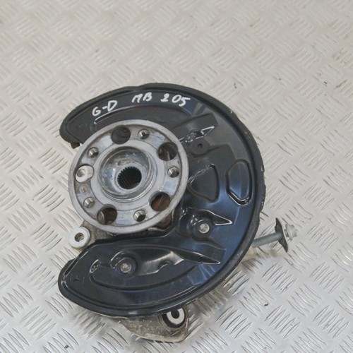 MERCEDES-BENZ C W205 Hinterradnaben-Spindel hinten A2055467480 2.1 Diesel 120 kW