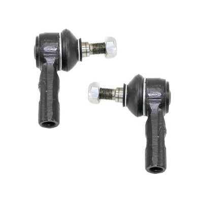 For Mercedes-Benz CLK55 AMG 2001 2002 Tie Rod Ends Front Driver & Passenger Side