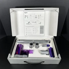 DYSON Complete Car Cleaning Kit Vacuum Attachment Components NEW OPEN BOX
