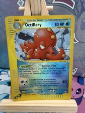 Octillery Reverse Holo Rare 26/147 Aquapolis NM on eBay