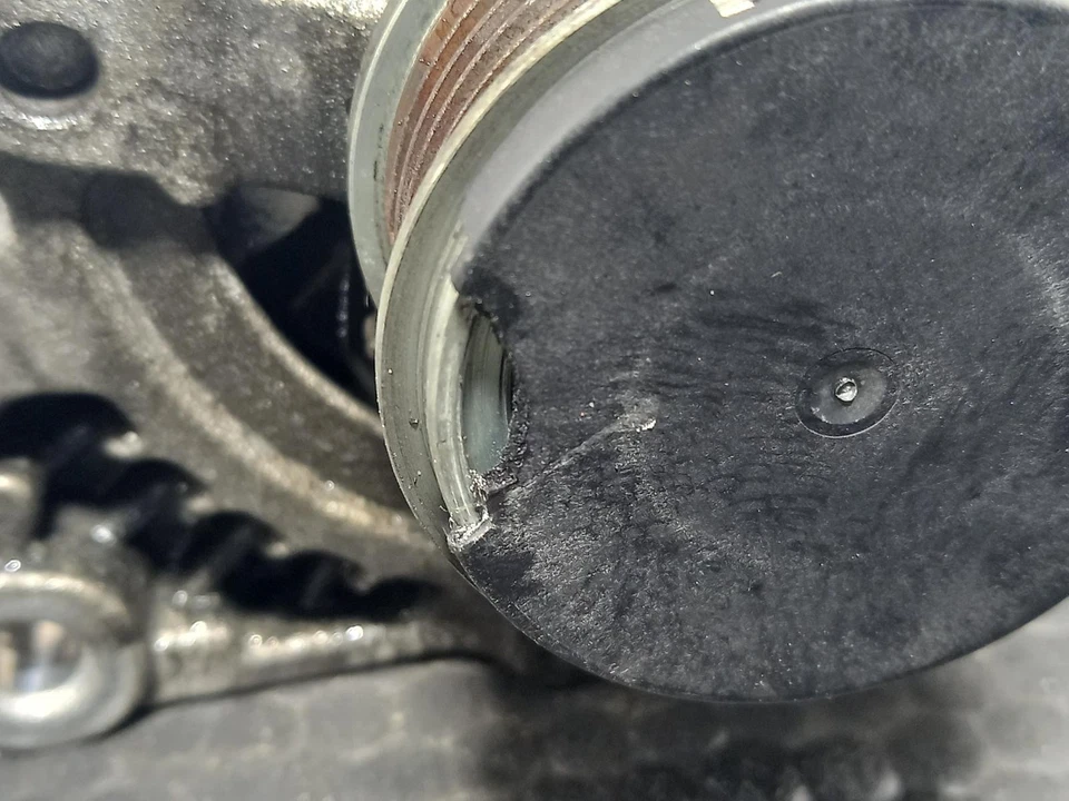 VAUXHALL CROSSLAND X Alternator 2017-2021 1.2L D12XHL  - Image 2 of 4