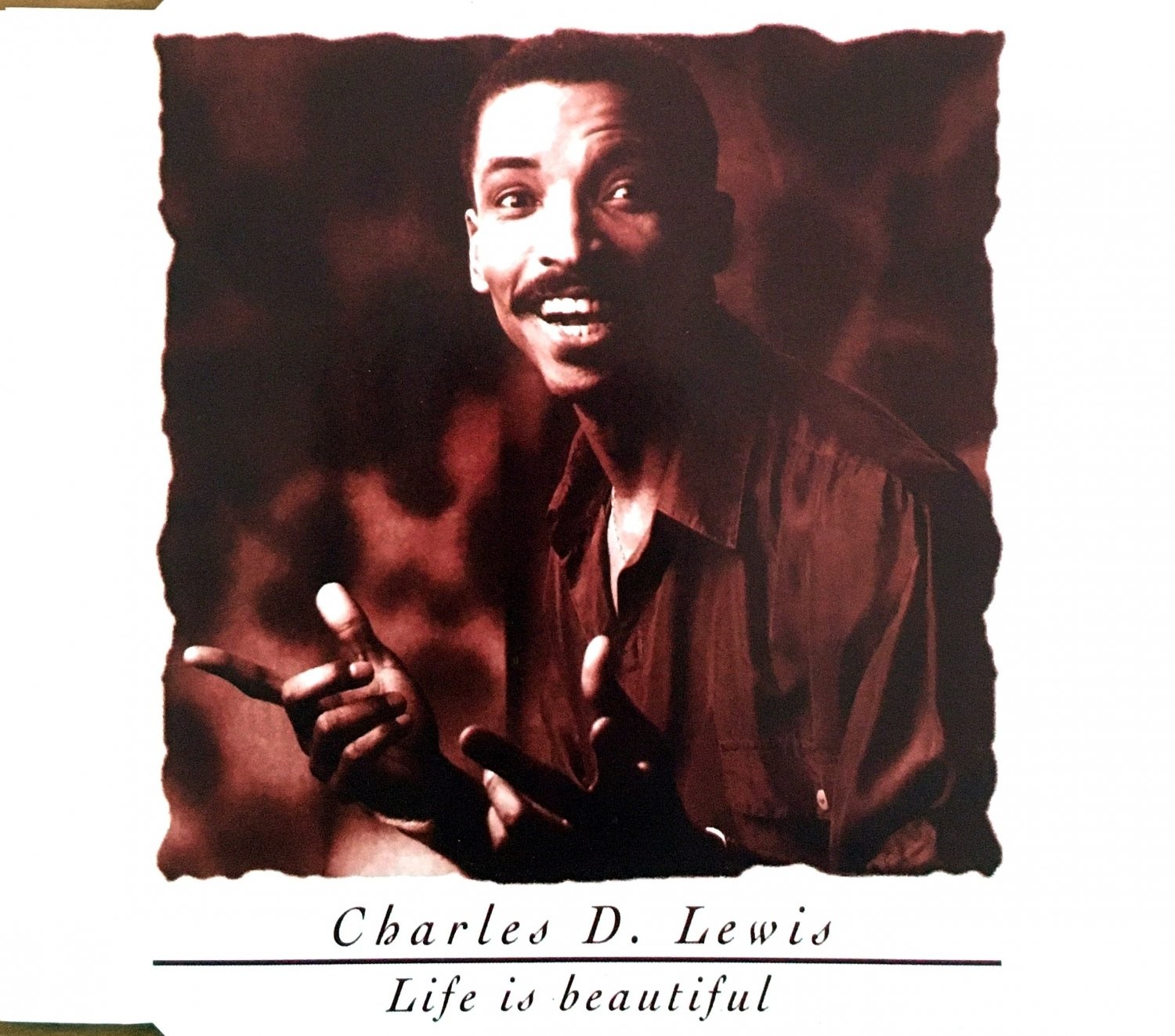 Чарльз Д. Льюис Жизнь прекрасна (CD)