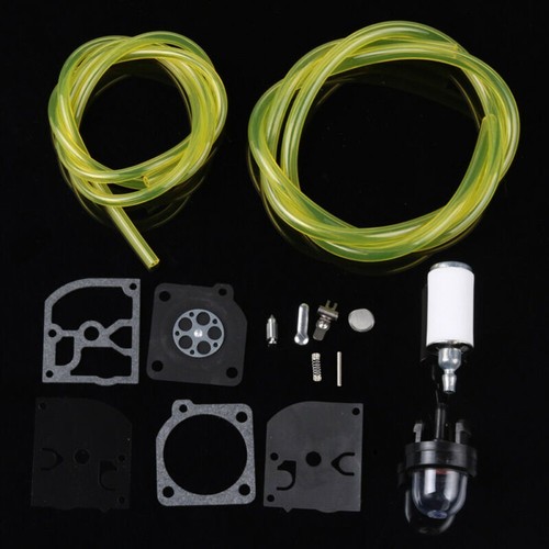 Carburetor Repair Kit for McCulloch 35cc 38cc Chainsaw Improved Fuel Economy - Picture 3 of 4