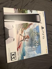 Sony PlayStation 5 Horizon Forbidden West Bun...