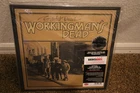 GRATEFUL DEAD WORKINGMAN'S DEAD 180 GRAMS SEALED ALBUM NEW !