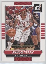 2014-15 Panini Donruss Press Proof Gold 4/10 Jason Terry #103 4r3