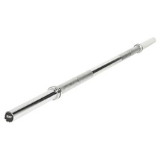 Mirafit 7ft Thick Grip Olympic Weight Lifting Bar 2" Strongman Gym Barbell #907