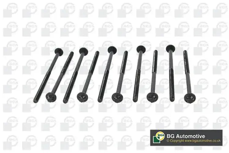 Cylinder Head Bolts fits MERCEDES GLC250 C253, X253 2.2D 15 to 19 OM651.921 Set - Image 27