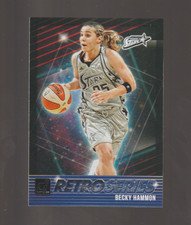 becky hammon 2019 ultra wnba retro,colorado st.las vegas aces coach,rapid city