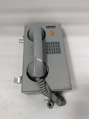 NEW HANSHIN ELECTRONICS HAW 700A MARINE TELEPHONE 14061716 FAST SHIP VIA FED EX