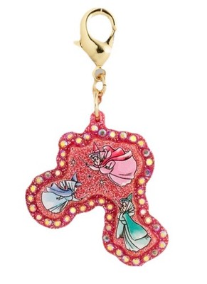 Sleeping Beauty Fairies from Stoney Clover Lane Disney Besties Mini Charm Set