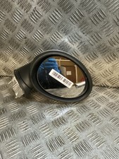 2009 MINI HATCH1 R56 PETROL WING MIRROR MINI COOPER DRIVER YK59OFX