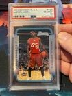 2003 Bowman Lebron James PSA 10 Rookie Card