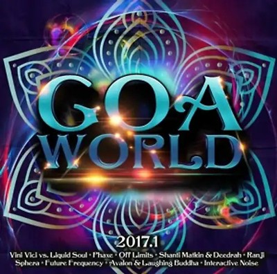 Various - Goa World 2017.1 [2 CDs]