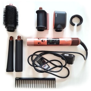DYSON Multi Haarstyler und trockner Airwrap i.d. Straight Wavy B WARE