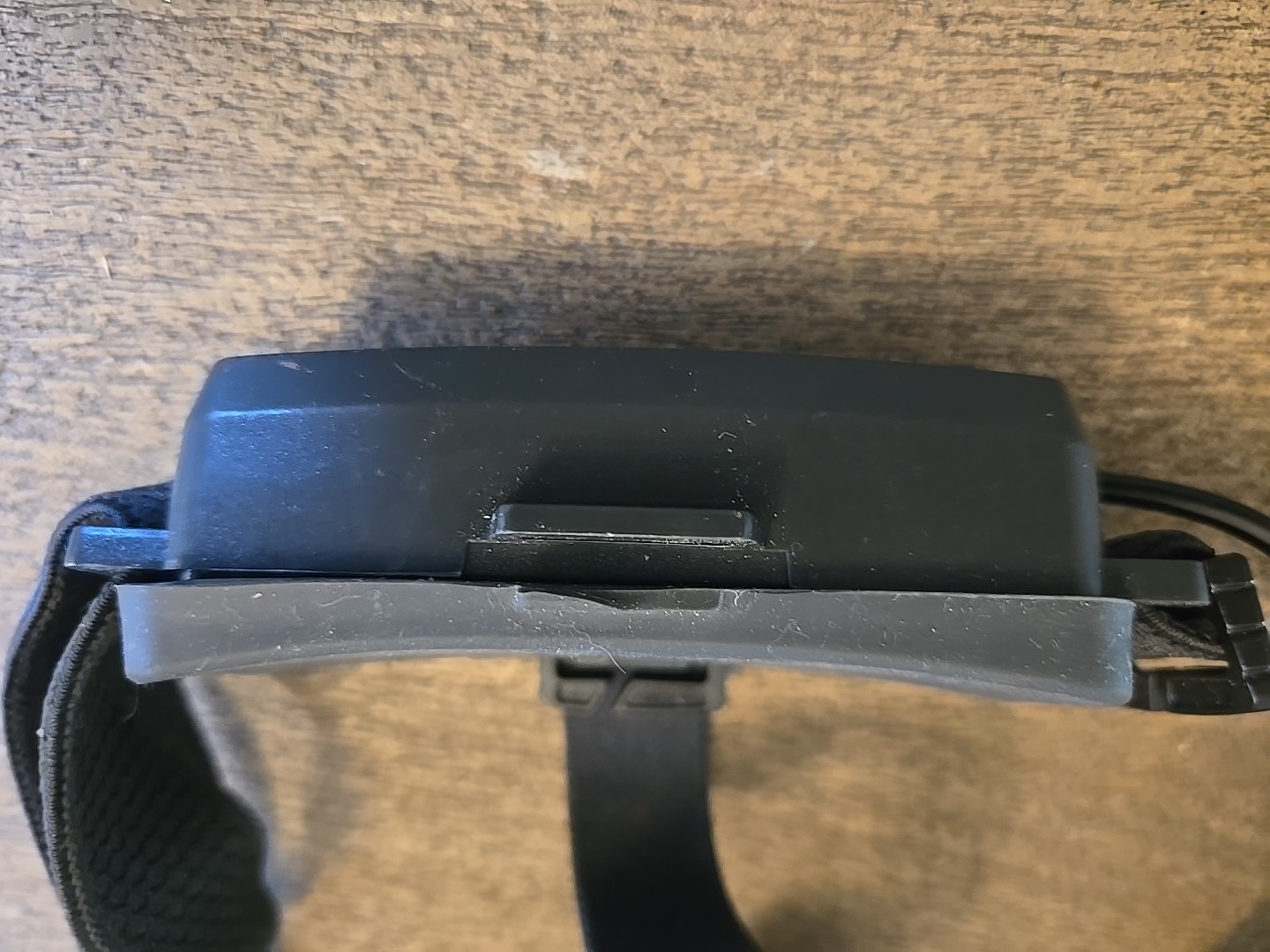 Swiss Tech Rechargeable LED Headlamp IP54 Weatherproof Drop Resistant See All 👀