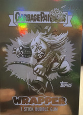 2022 Topps Garbage Pail Kids Oh the Horrible Sticker Trading Cards Checklist 13