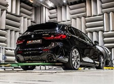Remus DuplexAnlage BMW 1er F40 M135i 2x102mm scharfkantig Remus DuplexAnlage BMW 1er F40 M135i 2x102mm scharfkantig