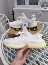 adidas gazelle silver green womens adidas Yeezy Boost 350 V2 Cream main image 0