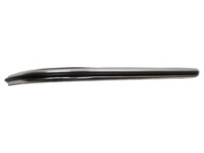 Schmale Leiste Zierleiste hinten fÃ¼r Porsche 901 911 / 912 StoÃŸstange bis 1970