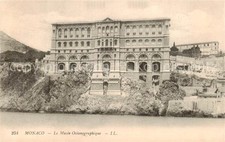 Monaco Le Musee Oceanographique