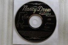 Nancy Drew Message In A Haunted Mansion PC CD-ROM