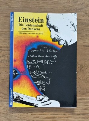 Abenteuer Geschichte* Bd.49 *Einstein * Balibar, F. * Naturwissenschaft * 