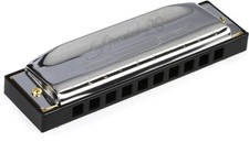 Hohner Special 20 Harmonica - Key of F 5-pack Bundle