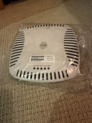 Aruba Networks AP-135 3x3 MIMO Dual Radio Wireless Access Point 802.11a/b/g/n