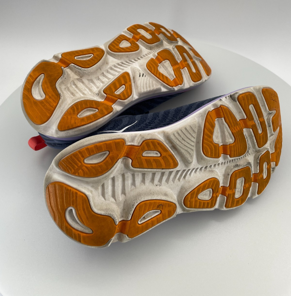 HOKA One One "Gaviota 5" Women's Running Shoes 9.5B (Wide) Stability Support thumbnail 10