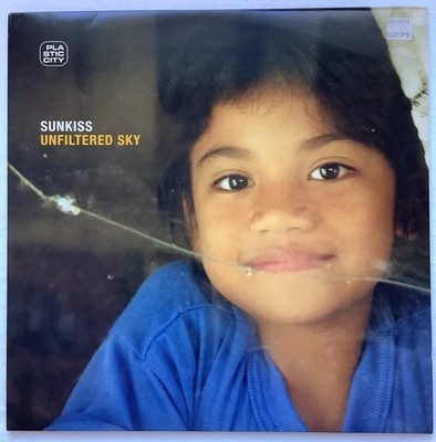 Sunkiss Unfiltered Sky - 2 × Vinyl LP Album Released: 23 Aug 1998 NM/VG
