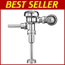 Durable Commercial Urinal Flush Valve - Sweat Solder Adapter