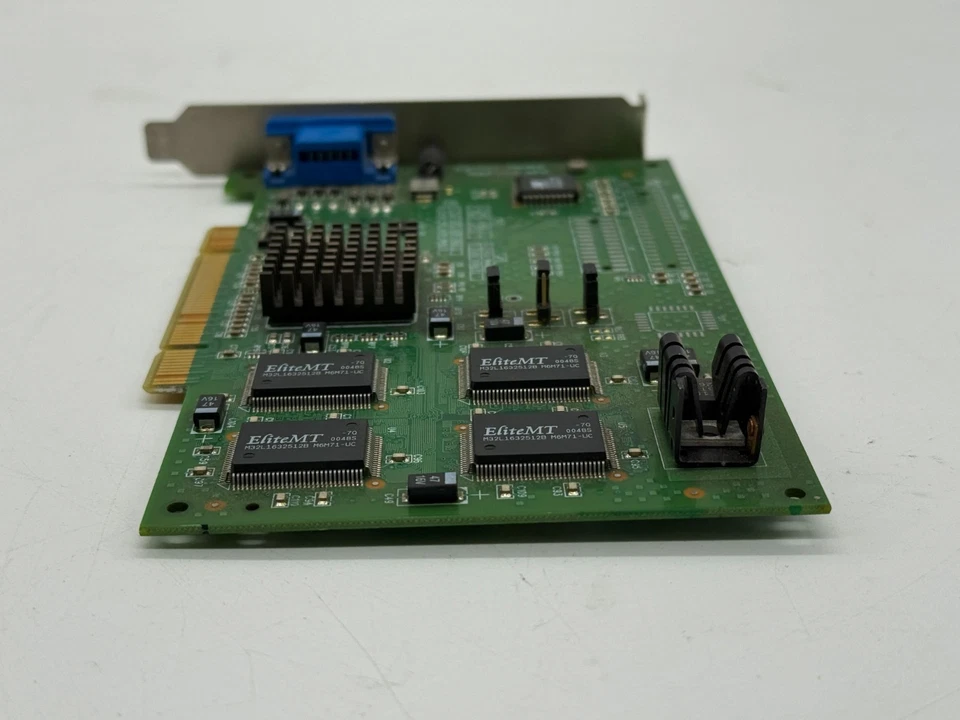 Sun 370-3753 -06 Rev 50 Raptor GFX 8/24-Bit Color Frame Buffer from Ultra80 - Image 4 of 4